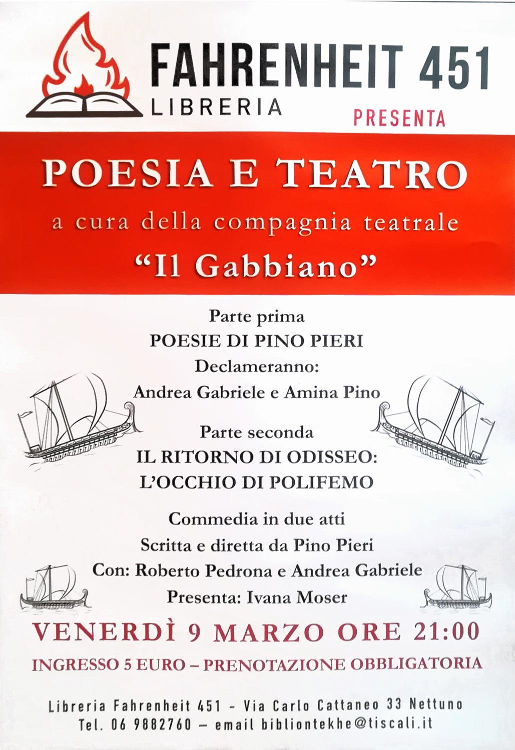 Rappresentazioni